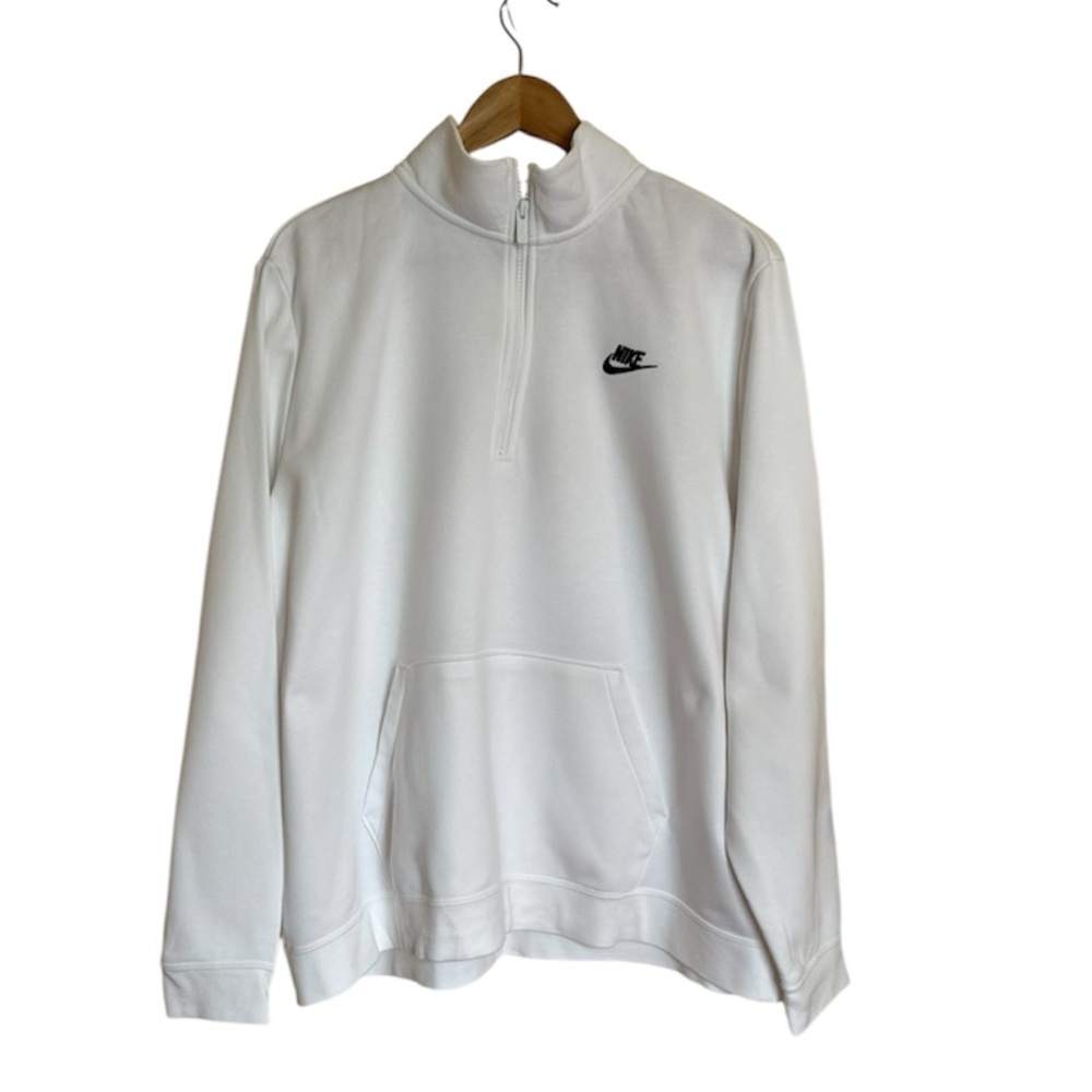 Nike Women's Quarter Zip Sweater Size XXL